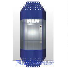 Elevación del elevador de la observación de FUJI para la venta (FJ-GA07)